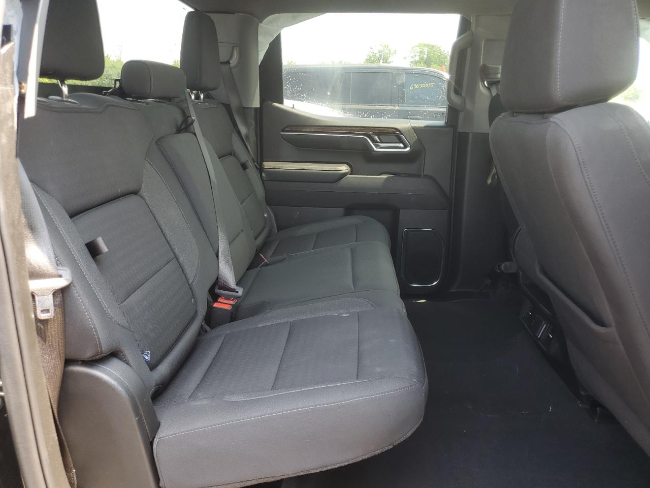 2024 GMC Sierra K1500 Elevation-L VIN: 1GTPUJEK2RZ344232 Lot: 63438785