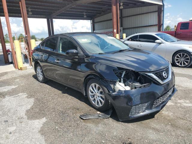  NISSAN SENTRA 2019 Czarny