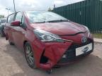 2018 TOYOTA YARIS ICON for sale at Copart WESTBURY