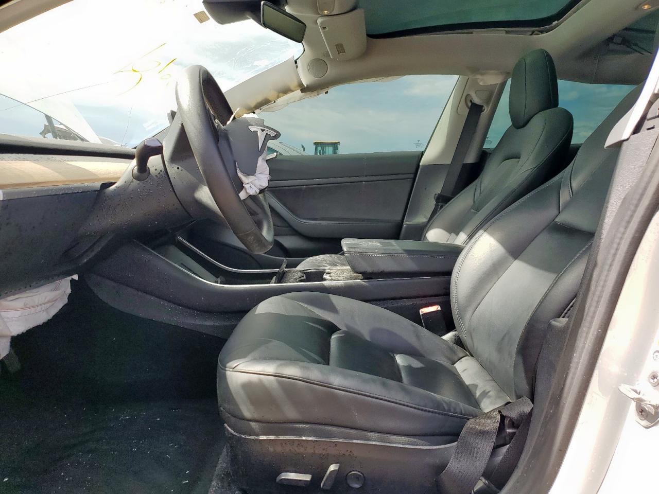 2020 Tesla Model 3 VIN: 5YJ3E1EA4LF737357 Lot: 63551745