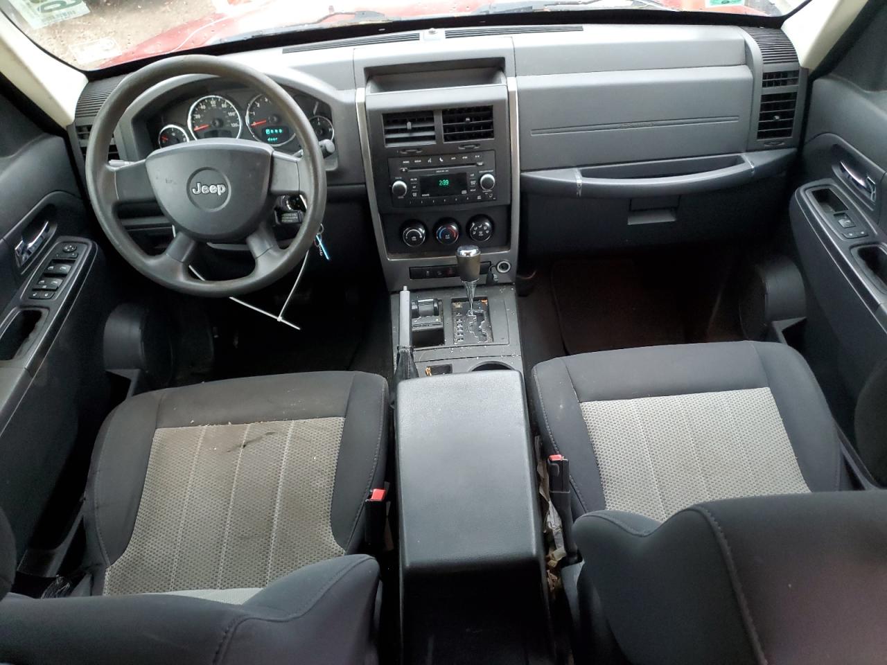 2010 Jeep Liberty Sport VIN: 1J4PN2GK8AW167458 Lot: 67138665