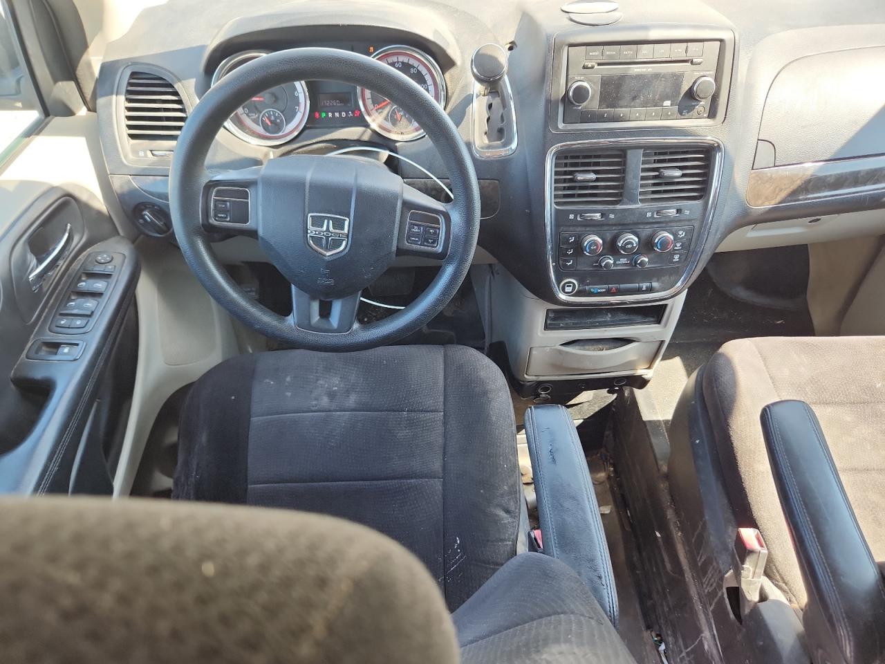 2011 Dodge Grand Caravan Mainstreet VIN: 2D4RN3DG4BR639902 Lot: 64321515