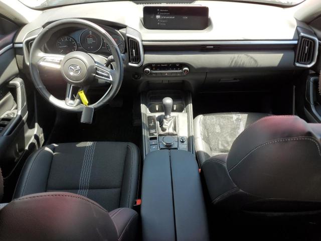  MAZDA CX-50 2024 Czerwony