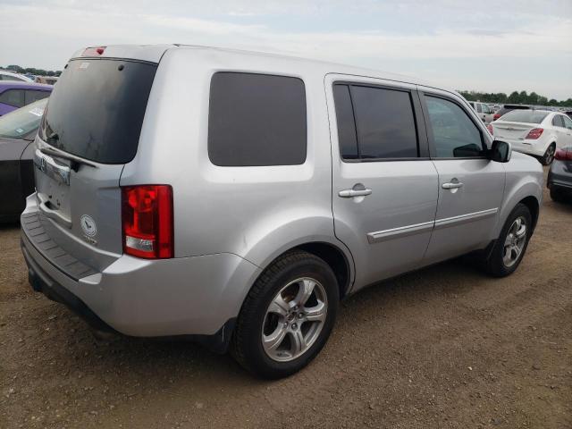  HONDA PILOT 2015 Srebrny