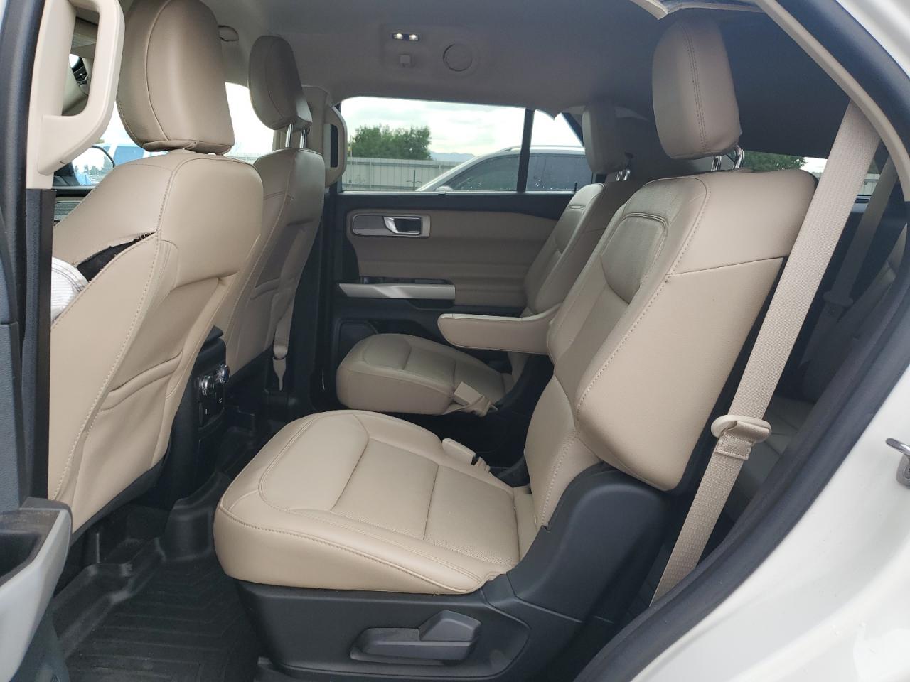 2022 Ford Explorer Limited VIN: 1FM5K8FW5NNA01659 Lot: 65059045