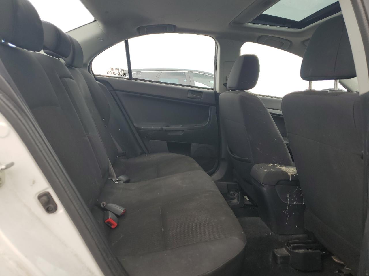 2017 Mitsubishi Lancer Es VIN: JA32U2FU2HU601870 Lot: 63575135