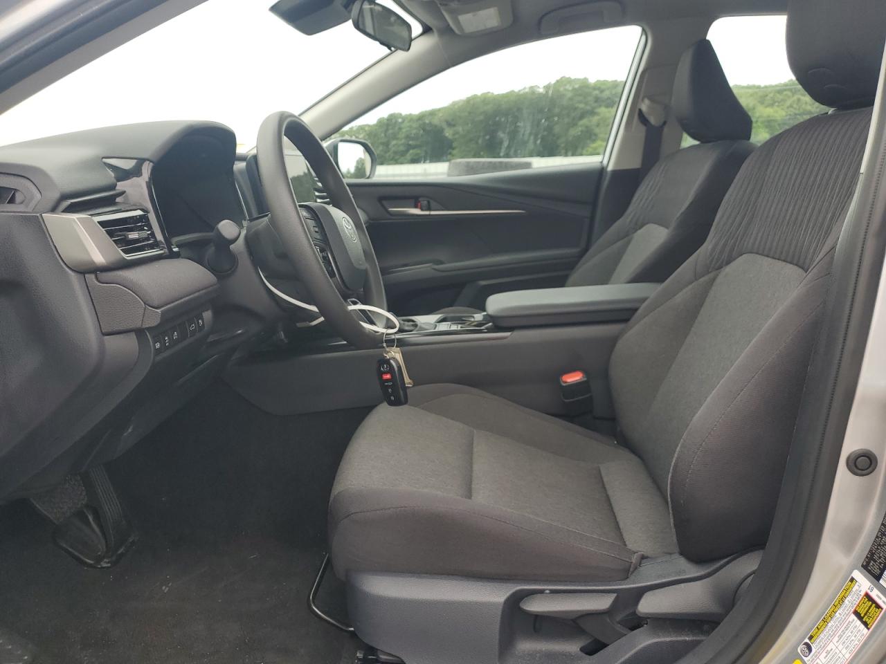 2025 Toyota Camry Xse VIN: 4T1DAACK7SU520611 Lot: 64726765