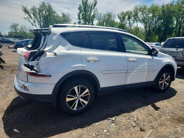  TOYOTA RAV4 2018 Biały
