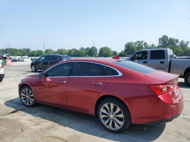  CHEVROLET MALIBU 2016 Красный