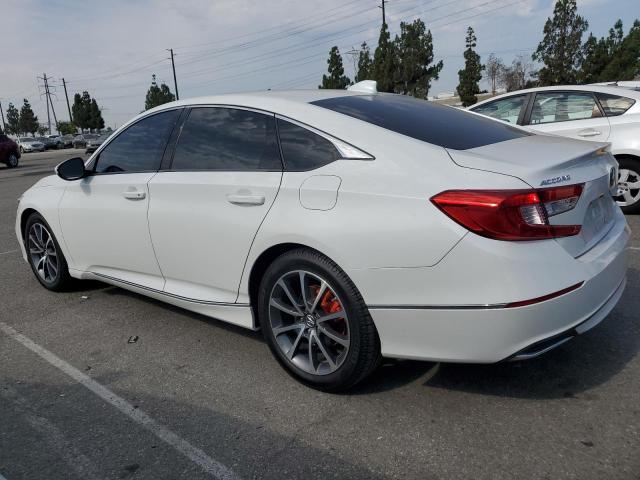  HONDA ACCORD 2019 White
