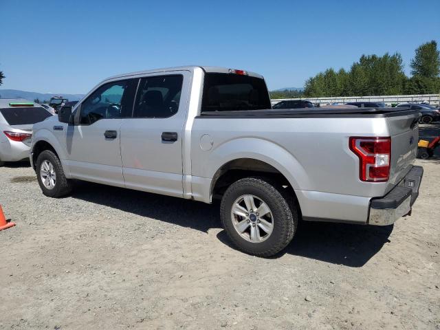  FORD F-150 2018 Srebrny
