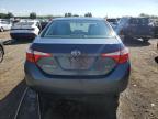 2015 TOYOTA COROLLA L   for sale at Copart ON - TORONTO