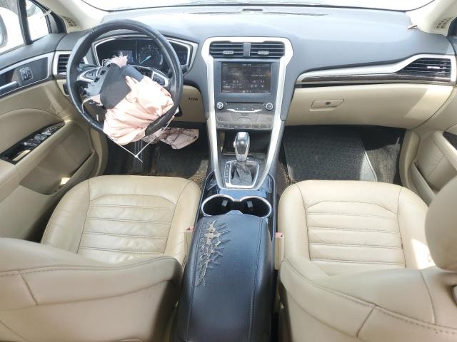 Седаны FORD FUSION 2014 Белы