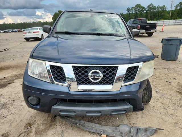 NISSAN FRONTIER 2016 Granatowy