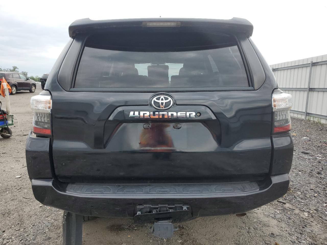 2016 Toyota 4Runner Sr5/Sr5 Premium VIN: JTEBU5JR6G5348790 Lot: 65653785