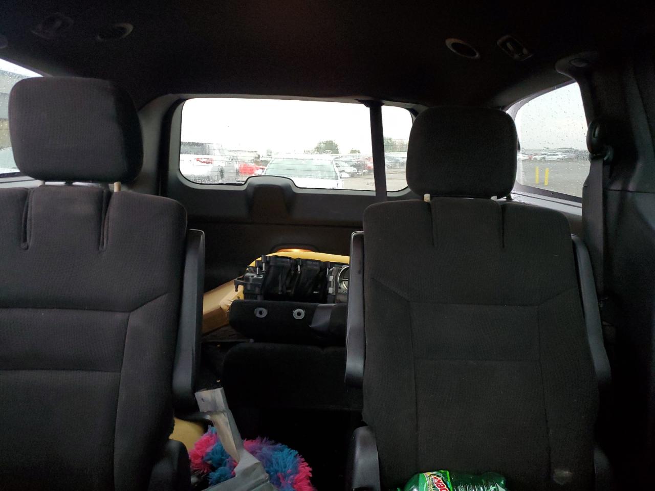 2015 Dodge Grand Caravan Se VIN: 2C4RDGBG7FR624942 Lot: 64080725