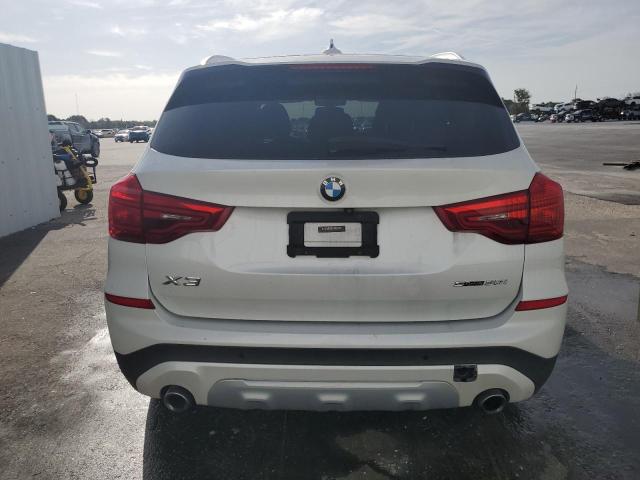  BMW X3 2019 White