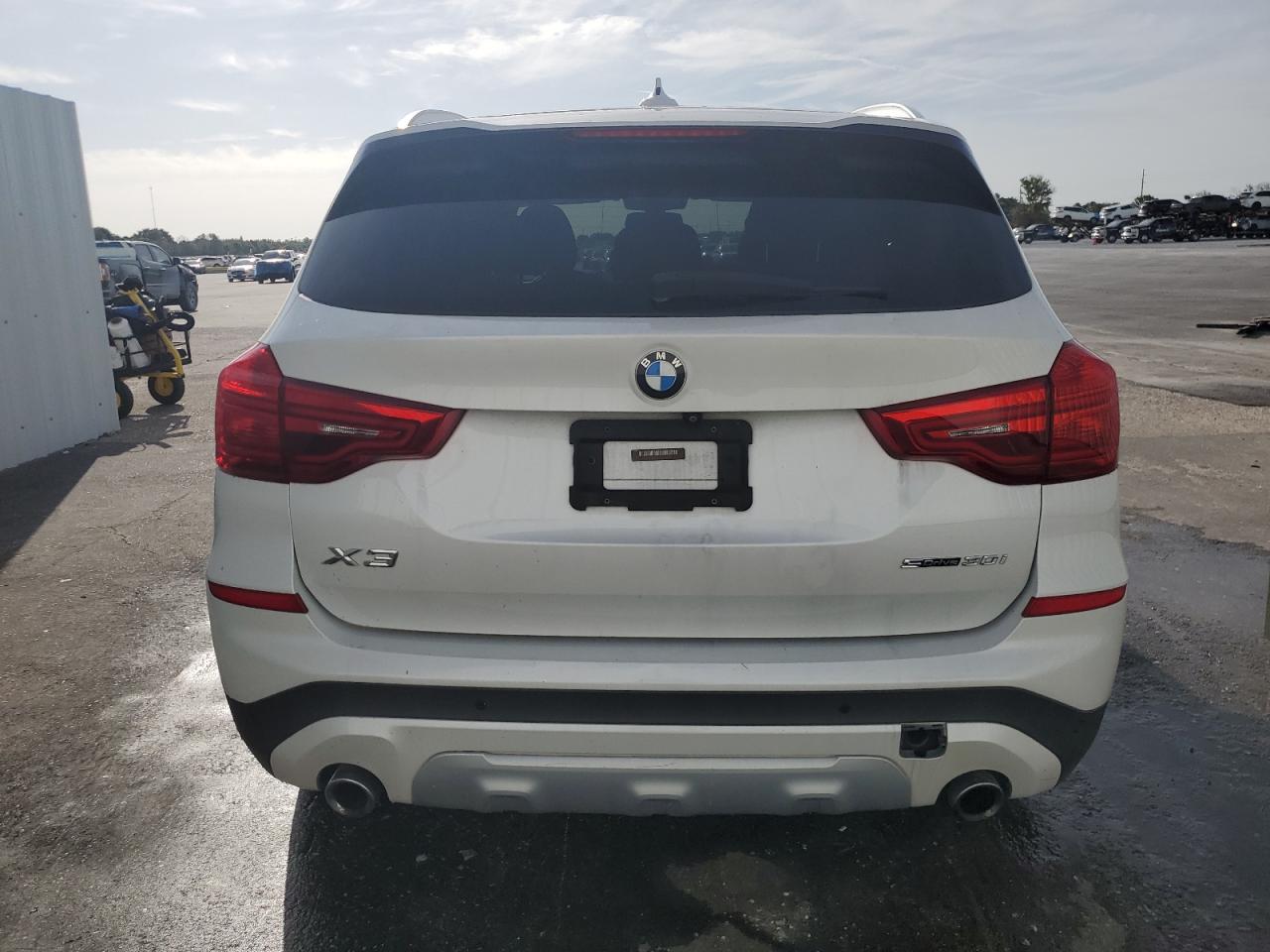 2019 BMW X3 Sdrive30I VIN: 5UXTR7C5XKLE97936 Lot: 63285995