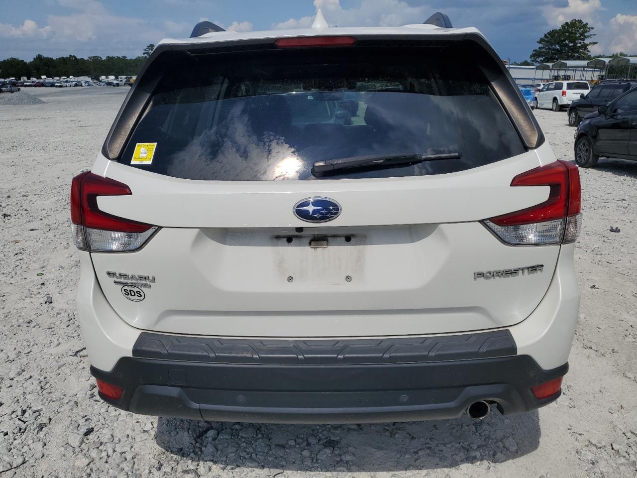 2019 Subaru Forester Limited VIN: JF2SKAUC8KH427591 Lot: 64596365
