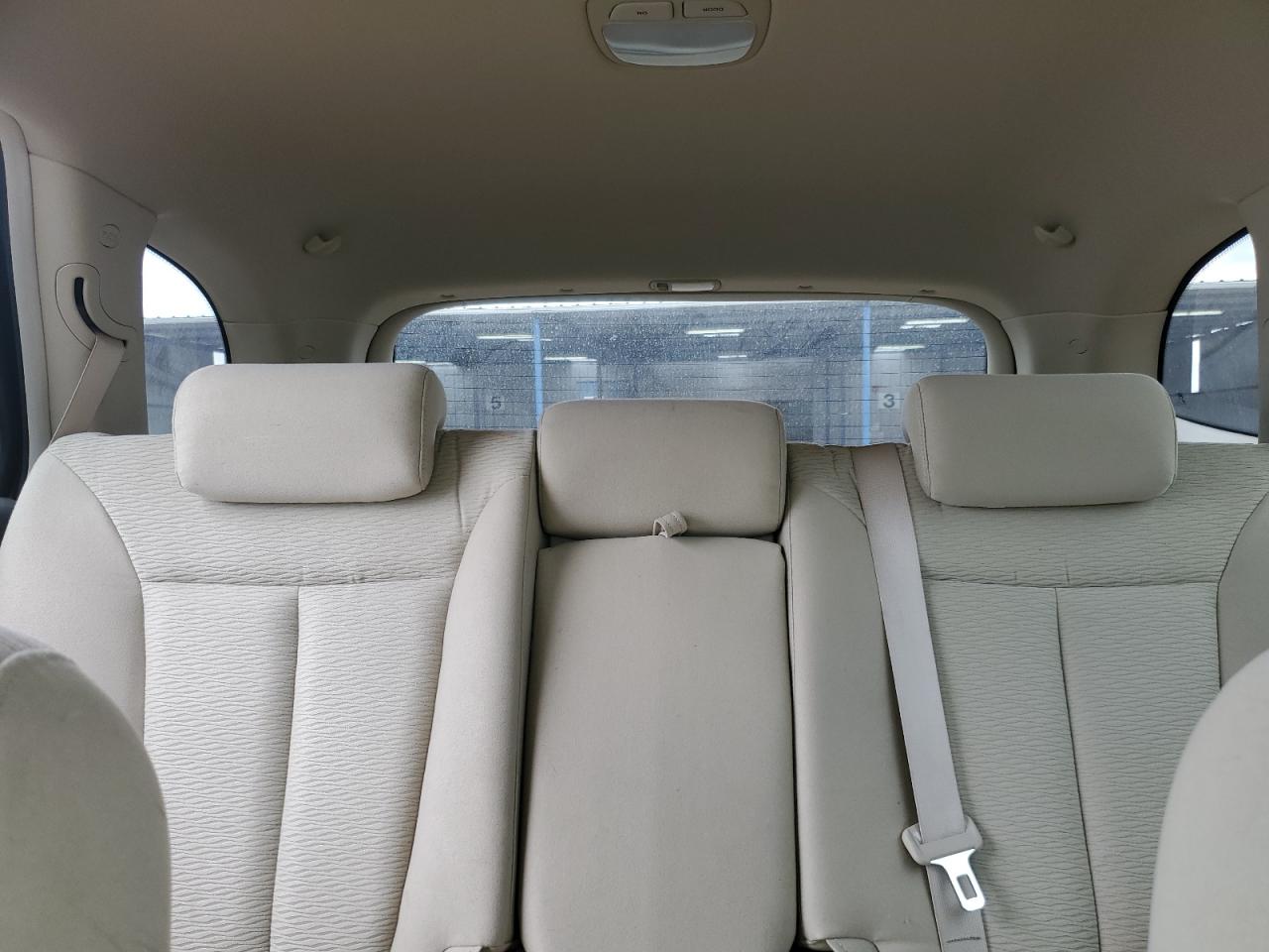 2007 Hyundai Santa Fe Se VIN: 5NMSH73E77H002890 Lot: 65274285