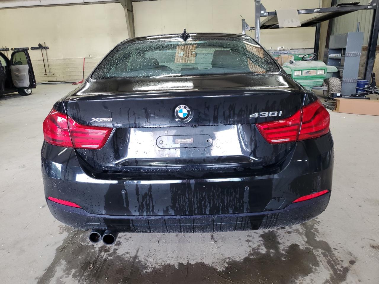 2018 BMW 430Xi VIN: WBA4W5C56JAA49428 Lot: 63711695