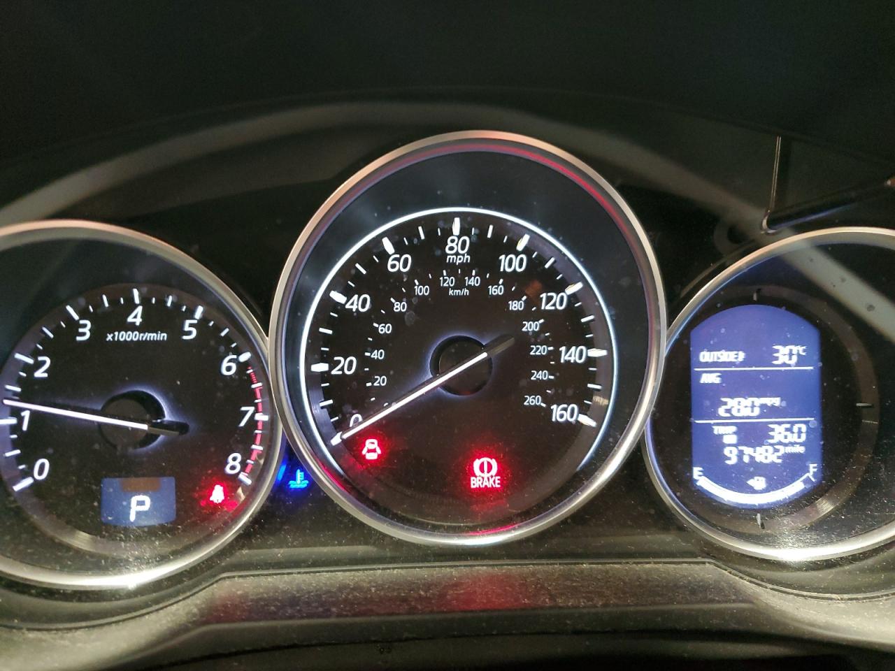 2016 Mazda 6 Sport VIN: JM1GJ1U58G1411836 Lot: 64556005