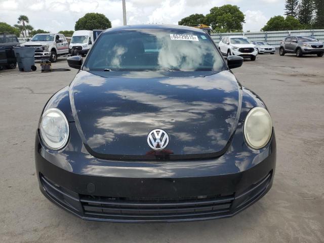  VOLKSWAGEN BEETLE 2014 Czarny