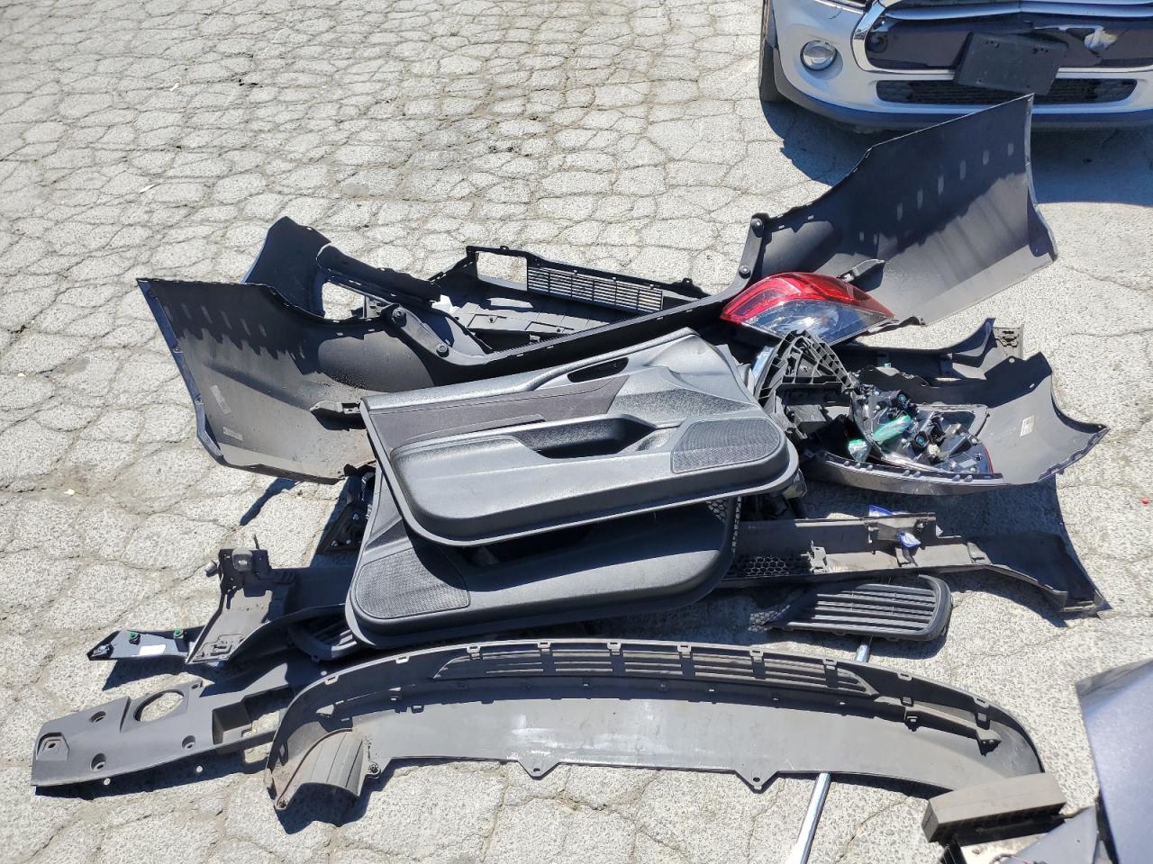 2021 Honda Insight Ex VIN: 19XZE4F53ME011218 Lot: 64096975