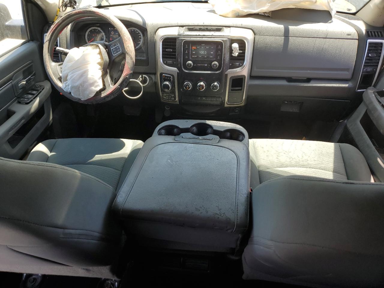 2015 Ram 1500 Slt VIN: 1C6RR7LT5FS664746 Lot: 63302175
