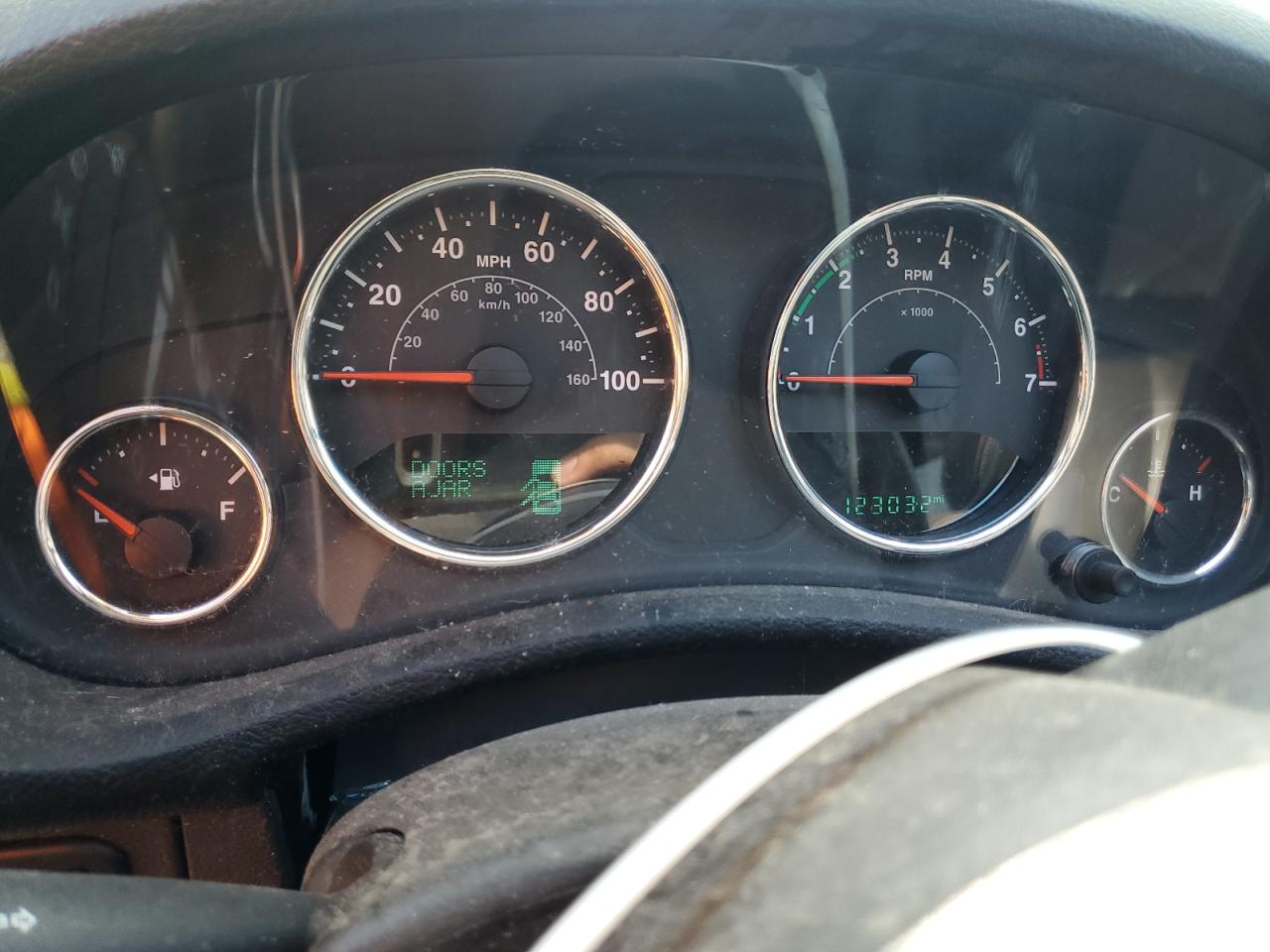 2015 Jeep Wrangler Unlimited Rubicon VIN: 1C4HJWFG6FL539351 Lot: 62294075