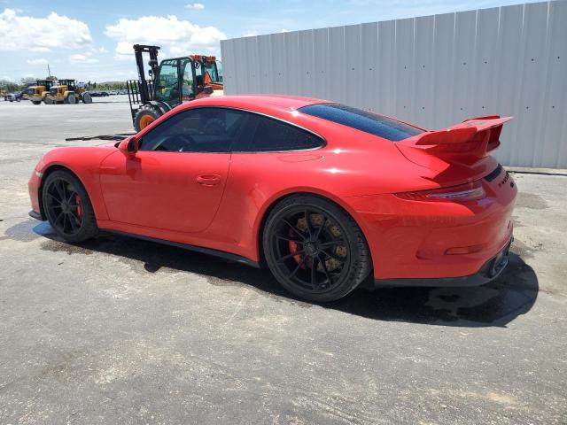 2015 PORSCHE 911 GT3  