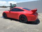 2015 PORSCHE 911 GT3   for sale at Copart FL - TAMPA SOUTH