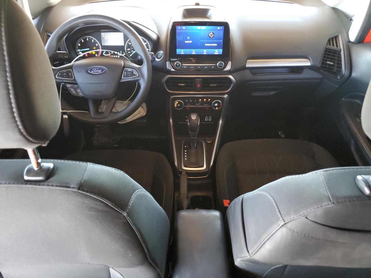 2021 Ford Ecosport Se VIN: MAJ3S2GE0MC431792 Lot: 66760405