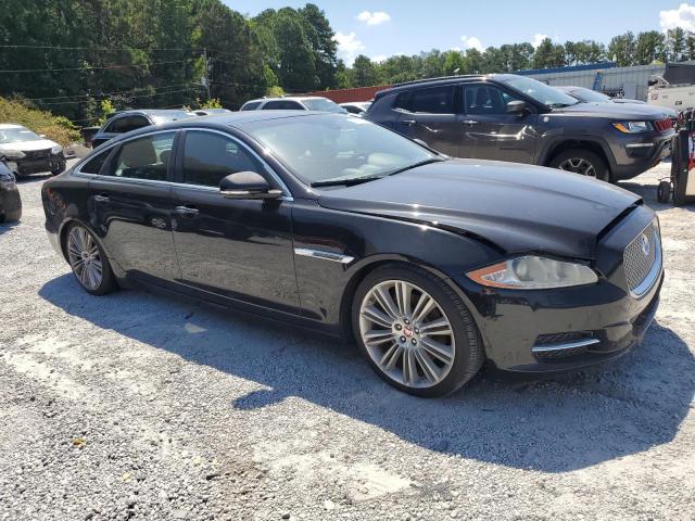  JAGUAR XJ 2014 Black