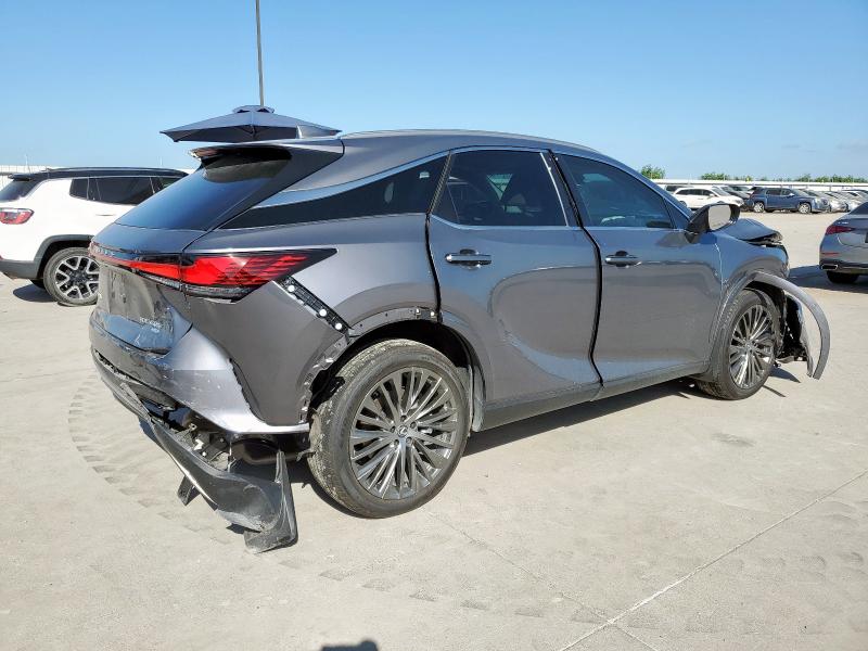  LEXUS RX 350H BA 2023 Серый