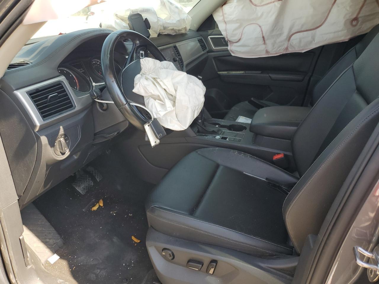 2018 Volkswagen Atlas Se VIN: 1V2CP2CA9JC599276 Lot: 63149785