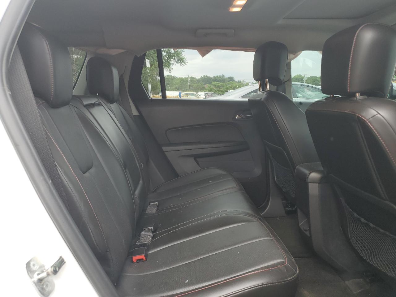 2013 GMC Terrain Slt VIN: 2GKFLWE3XD6365200 Lot: 64055825