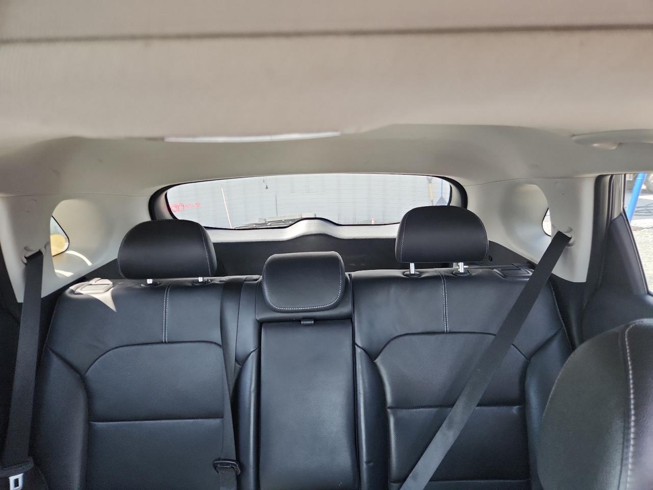 2017 Kia Niro Ex Touring VIN: KNDCE3LC0H5049140 Lot: 65086805