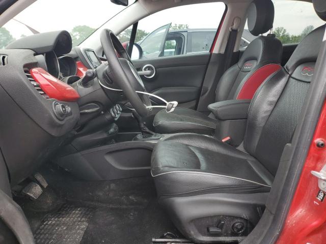 Parquets FIAT 500 2016 Red