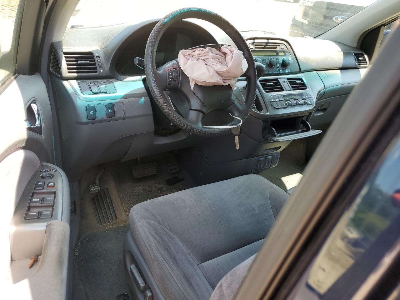 2006 Honda Odyssey Ex VIN: 5FNRL38476B032283 Lot: 63633145