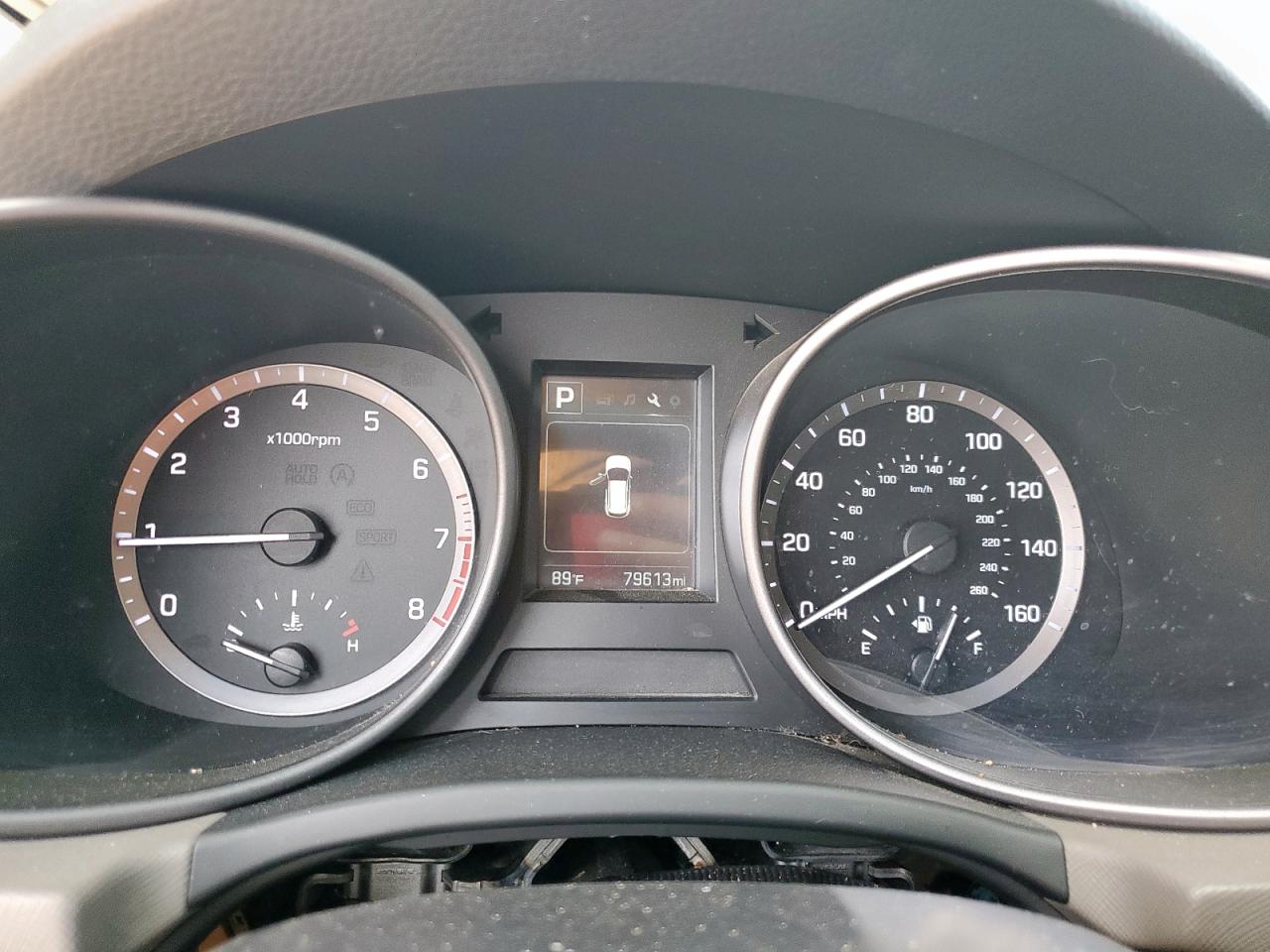 2017 Hyundai Santa Fe Sport VIN: 5NMZU3LB8HH009941 Lot: 63767465