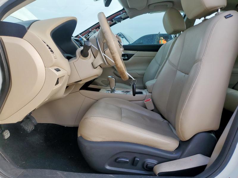  NISSAN ALTIMA 2016 Biały