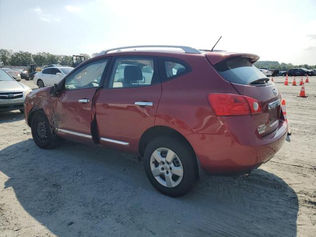  NISSAN ROGUE 2014 Burgundy
