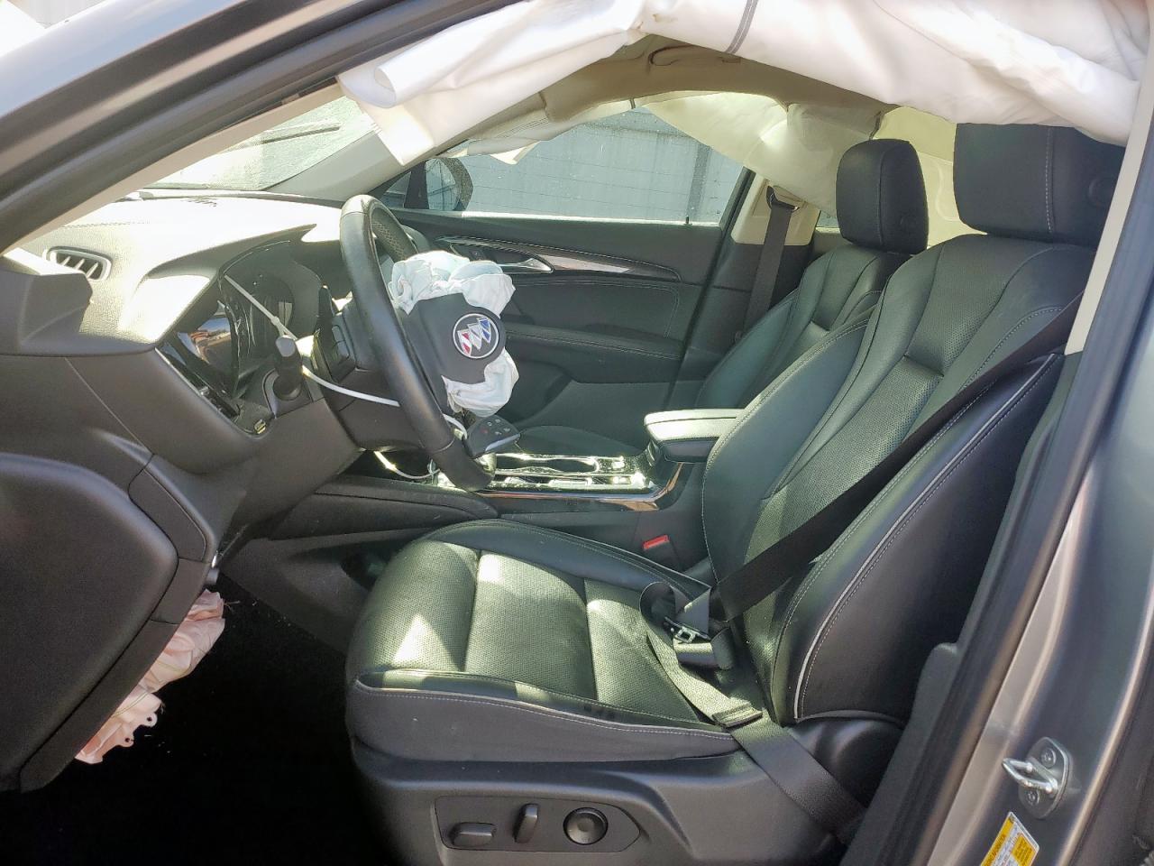 2021 Buick Envision Essence VIN: LRBFZNR44MD023376 Lot: 64233375