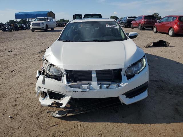  HONDA CIVIC 2017 Белы