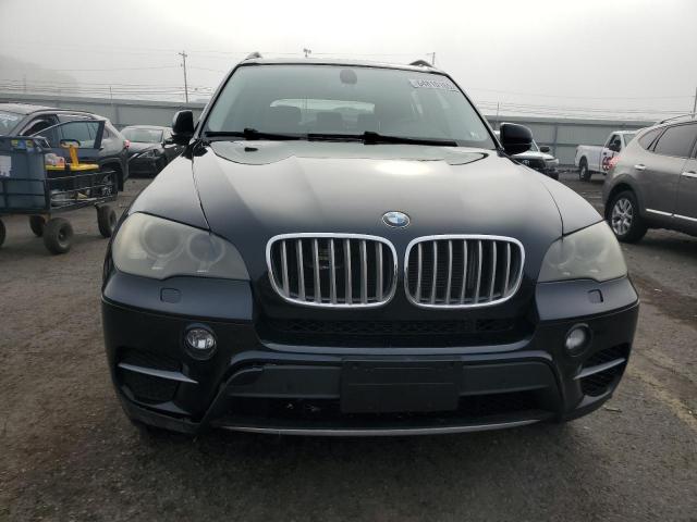  BMW X5 2013 Black