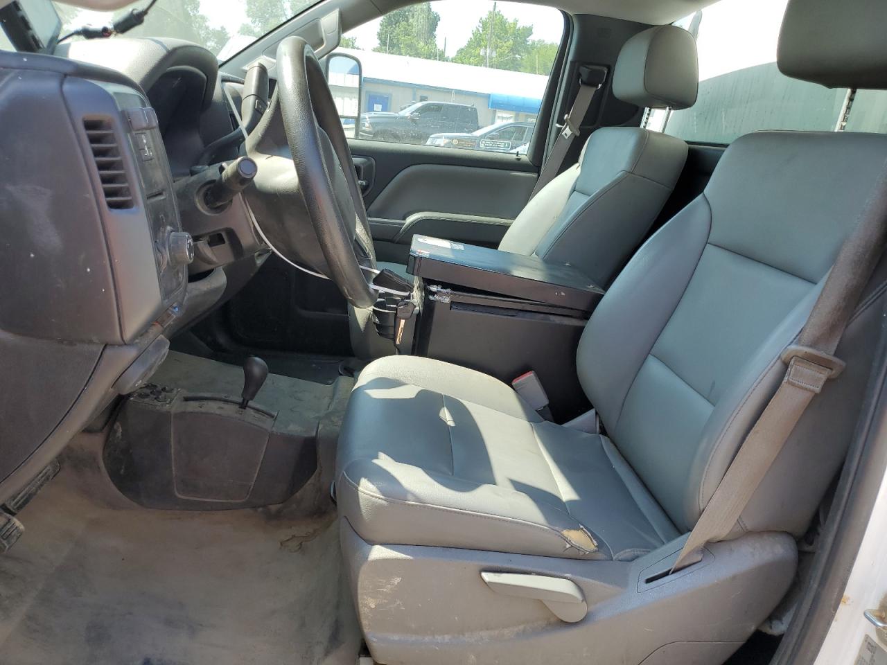 2015 Chevrolet Silverado K2500 Heavy Duty VIN: 1GC0KUEG8FZ130118 Lot: 64398045