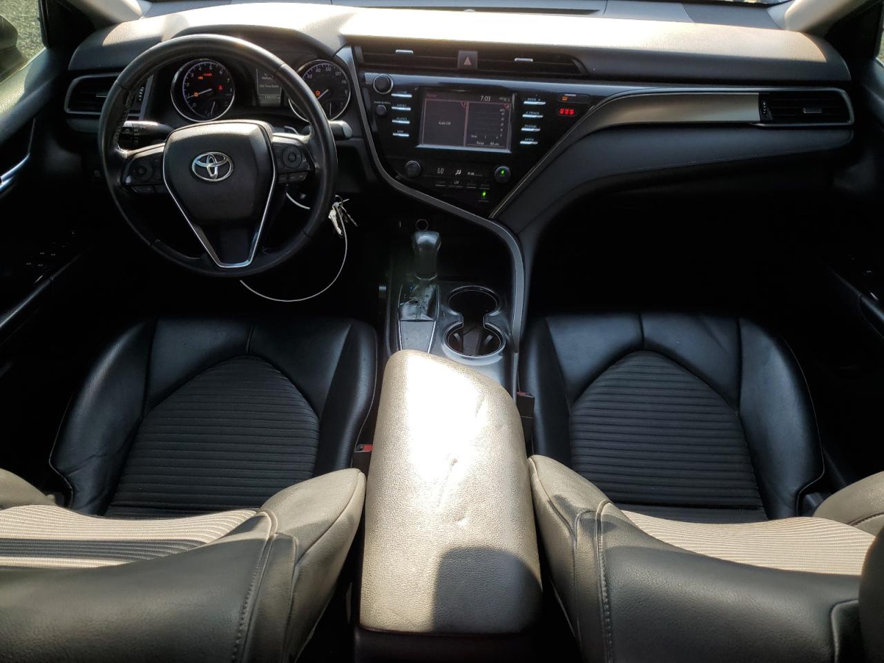 2019 Toyota Camry L VIN: 4T1B11HK0KU712954 Lot: 65177115