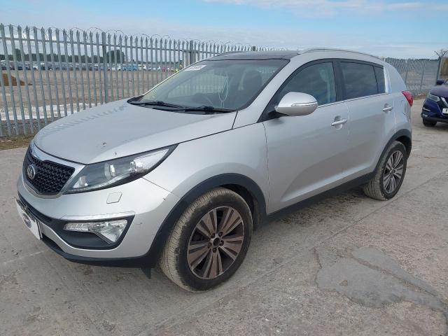 2014 KIA SPORTAGE 3 for sale at Copart YORK