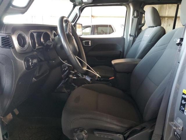  JEEP GLADIATOR 2021 Szary
